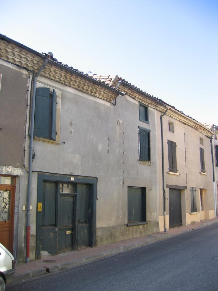 maisons