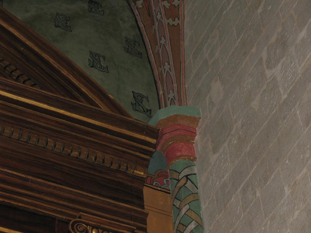 église paroissiale Saint-Jacques-le-Majeur