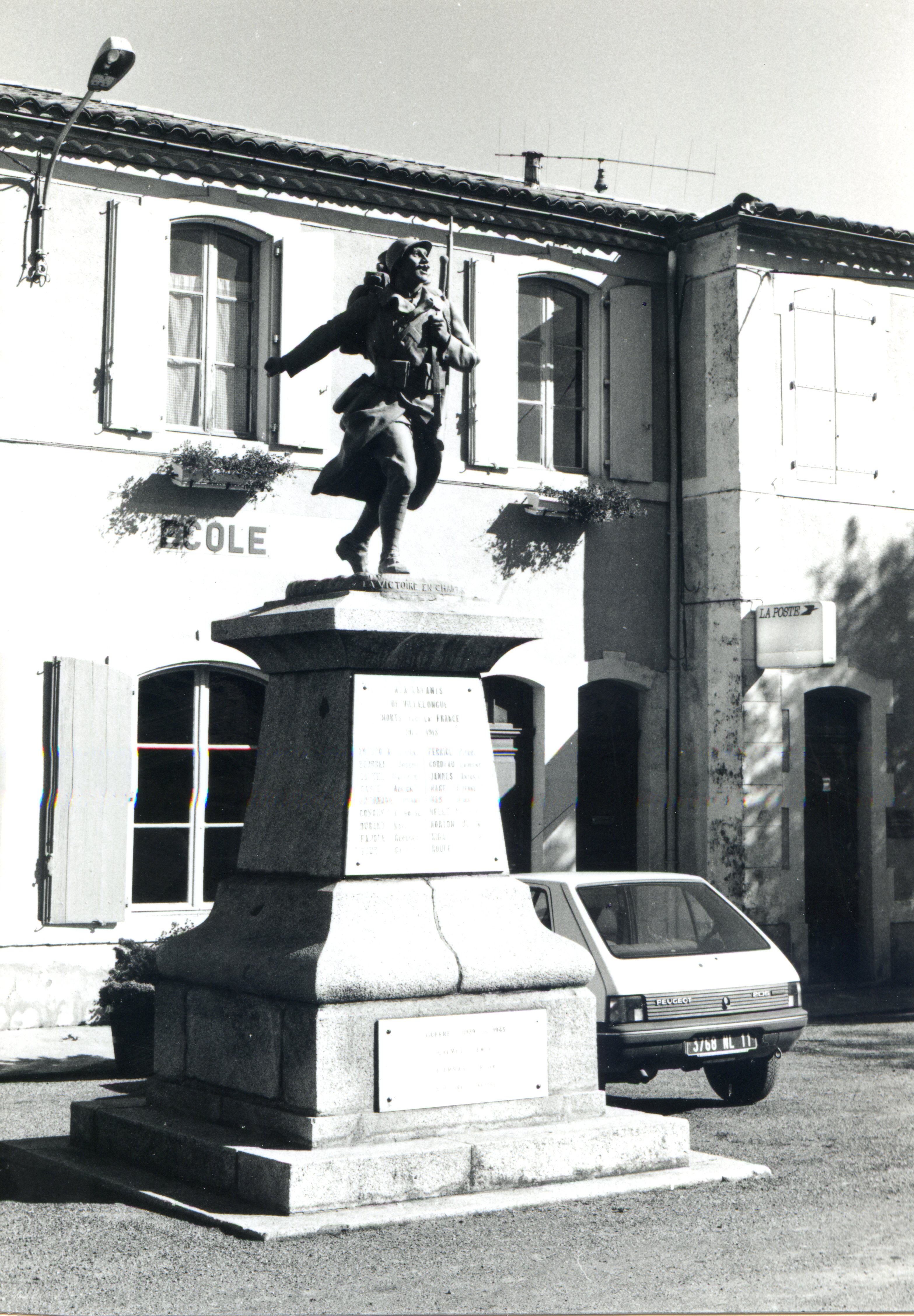 monument aux morts de la guerre de 1914-1918