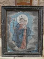 tableau : Vierge à l'Enfant