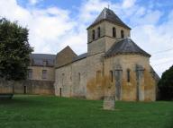 église paroissiale Saint-Hilaire