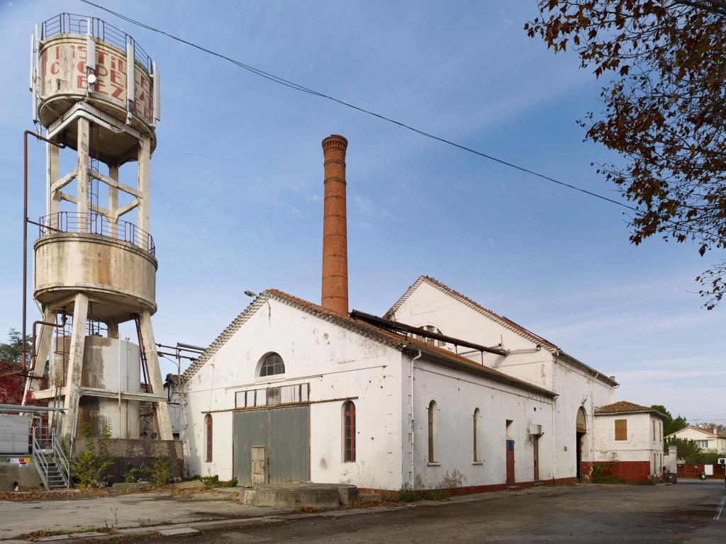 Distillerie Coopérative Les Vignerons