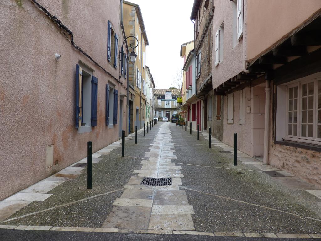 bourg dit bastide