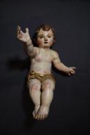 Statuette : Enfant Jésus (du retable de saint Joseph)