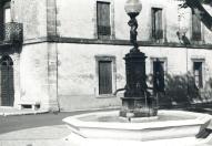fontaine monumentale