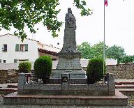 monument aux morts de la guerre de 1914-1918