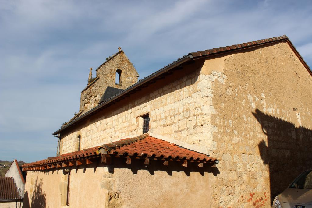 village de Saint-Arailles