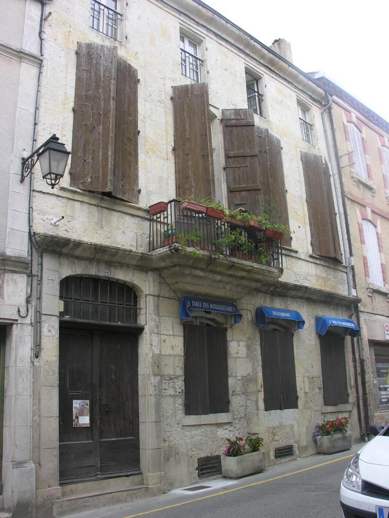 maison