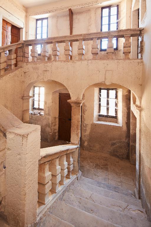 château des abbés de Joncels