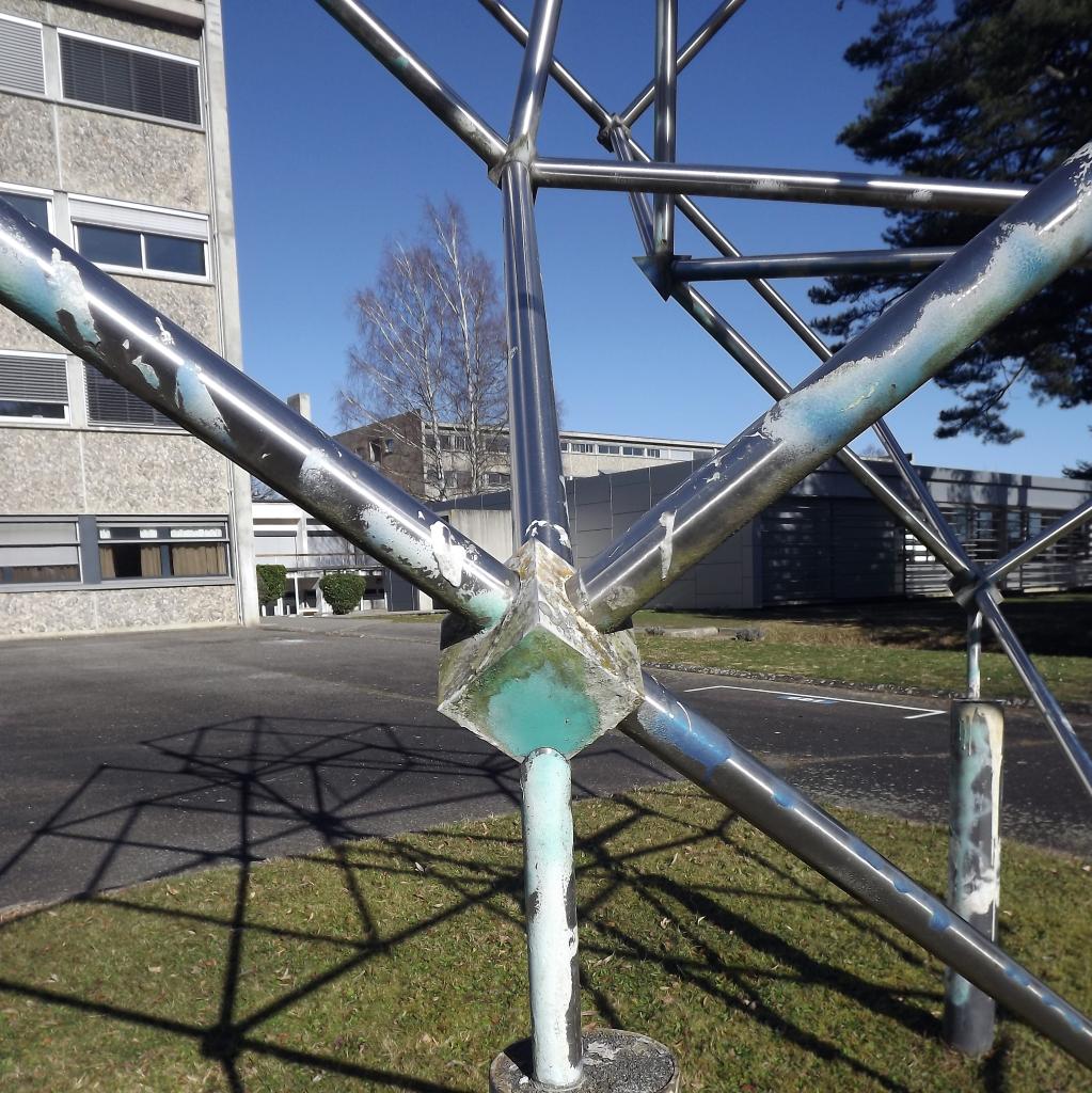 sculpture : Sans titre