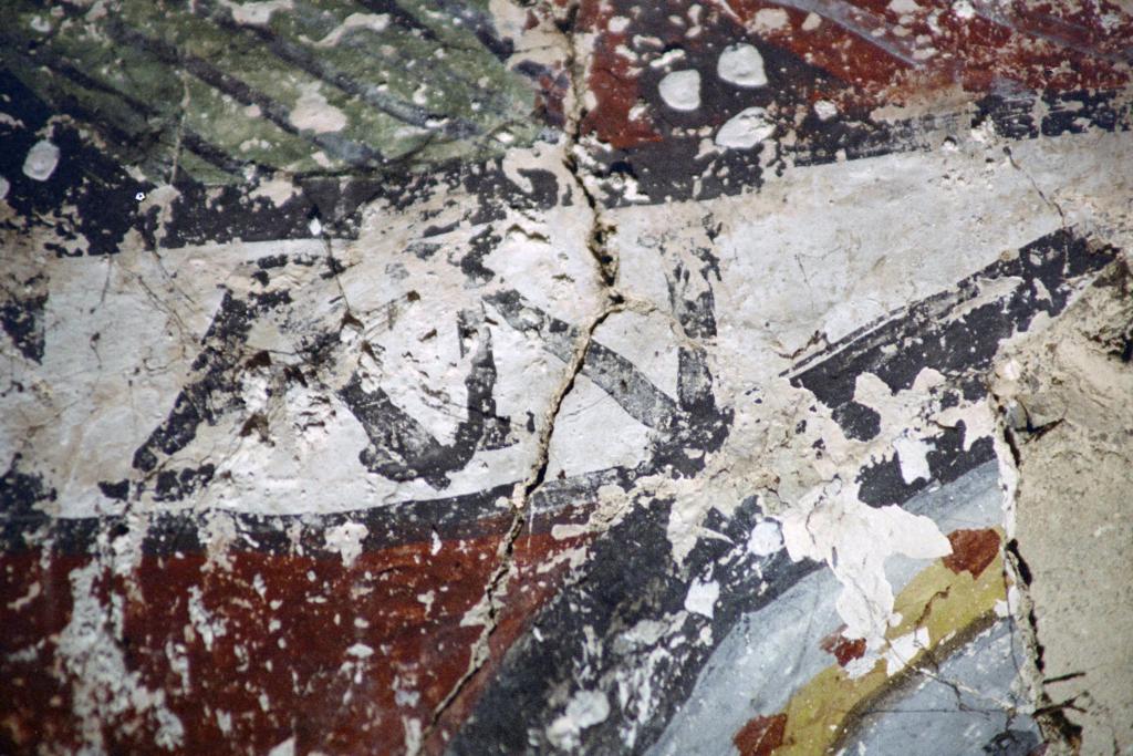 peinture monumentale, du cul-de-four