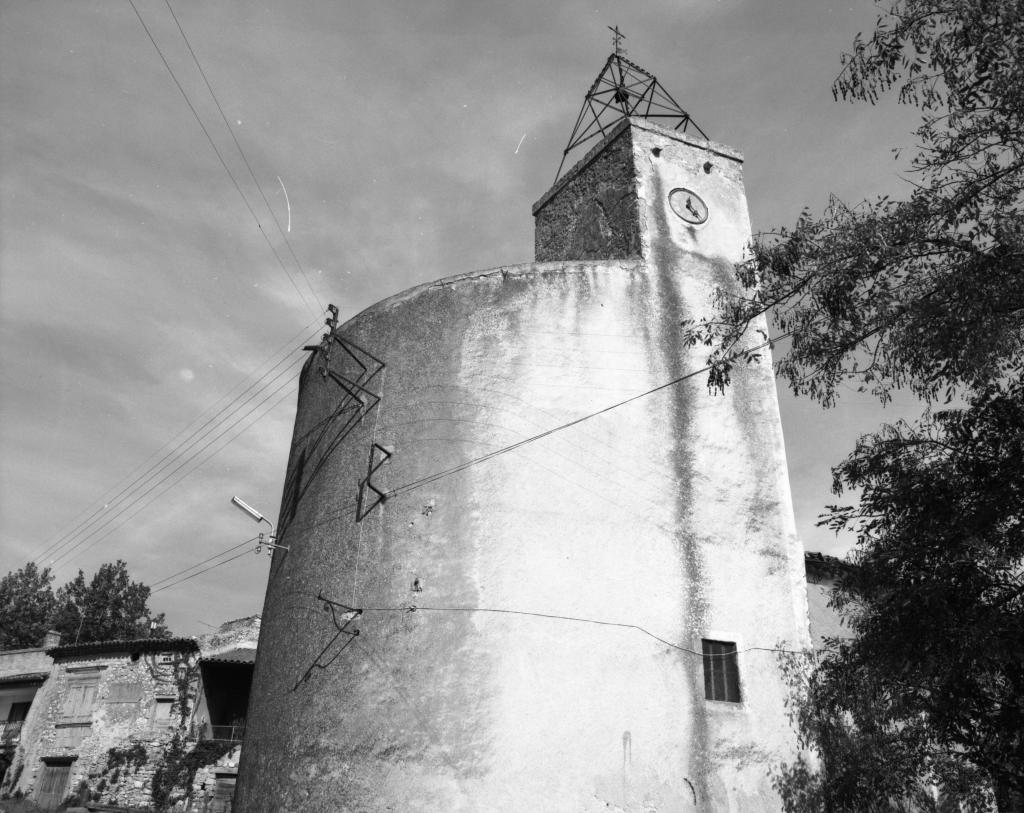 Eglise paroissiale Saint-Martin (du Barry)