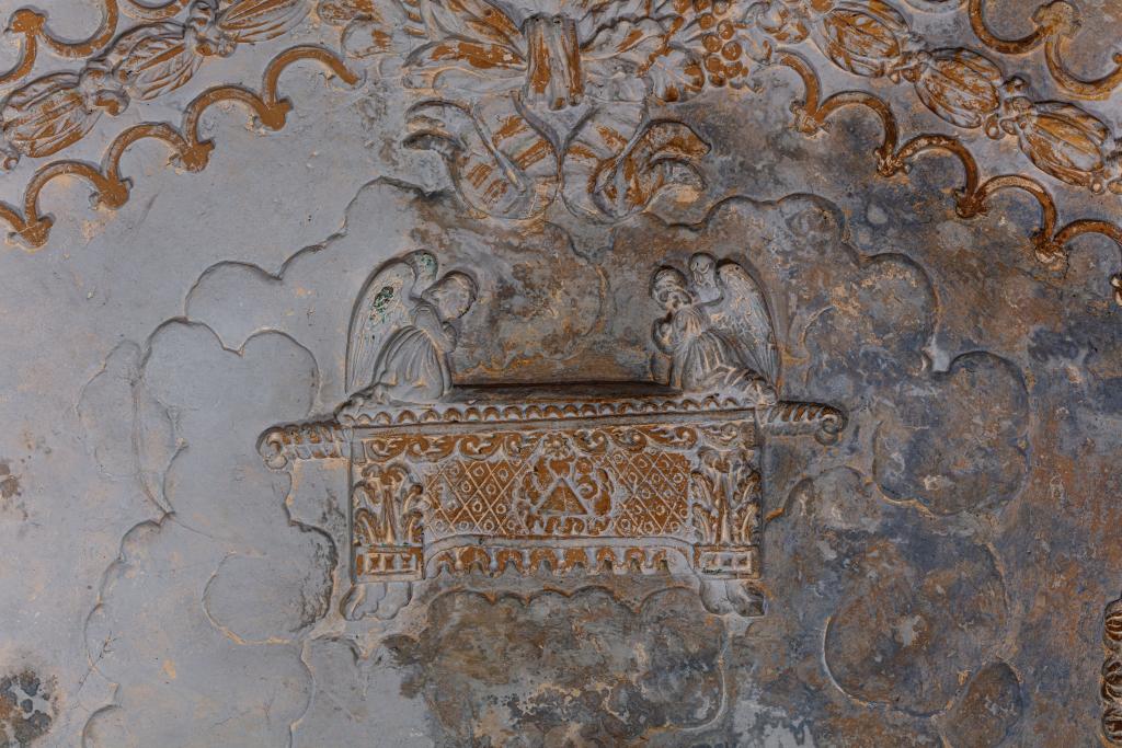 décors en gypserie