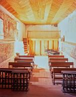 Le mobilier de la chapelle de-l'Invention-de-Saint-Etienne