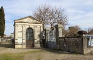 caveau provisoire