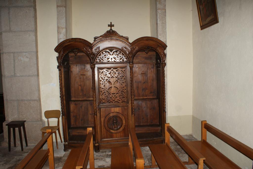 le mobilier de l'église Sainte Marie-Madeleine