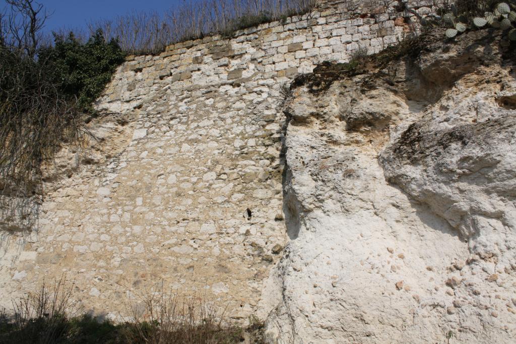fortification d'agglomération