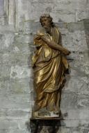 statue de saint Pierre