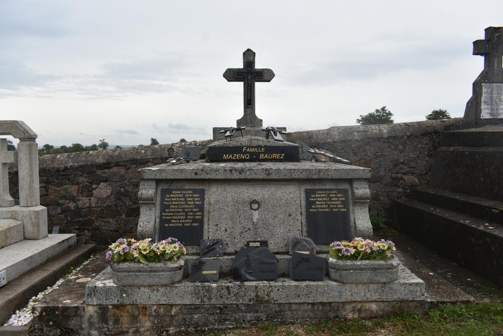 cimetière de Luc