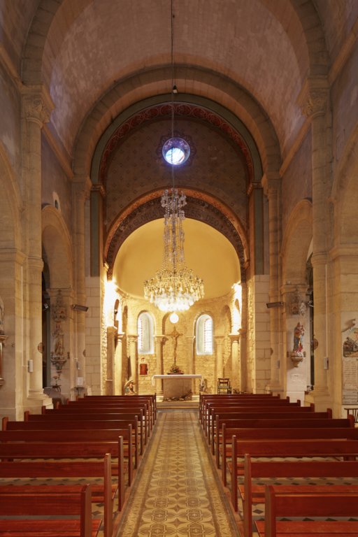 église des Saint-Gervais-et-Saint-Protais de Saint-Gervais