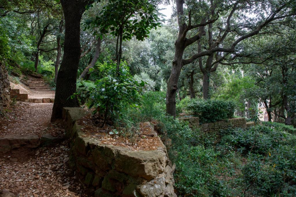 Jardins de l'abbaye de Fontfroide