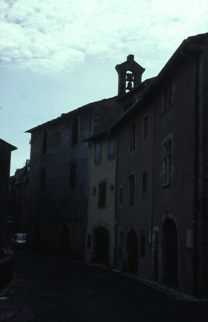 Etude de la commune de Barre-des-Cevennes