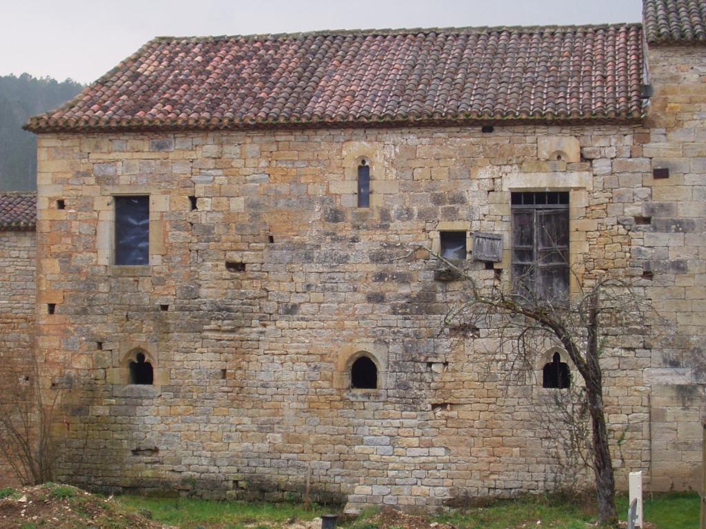 couvent de dominicaines Notre-Dame, puis église paroissiale Saint-Pierre-ès-Liens