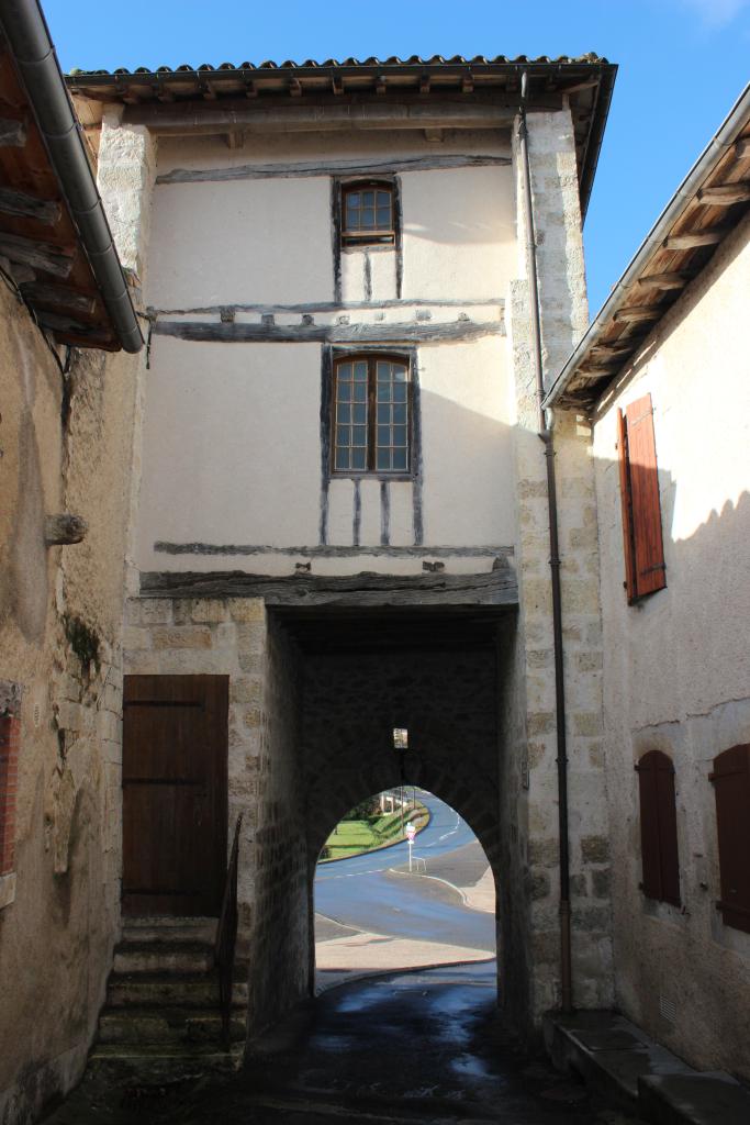 tour porte