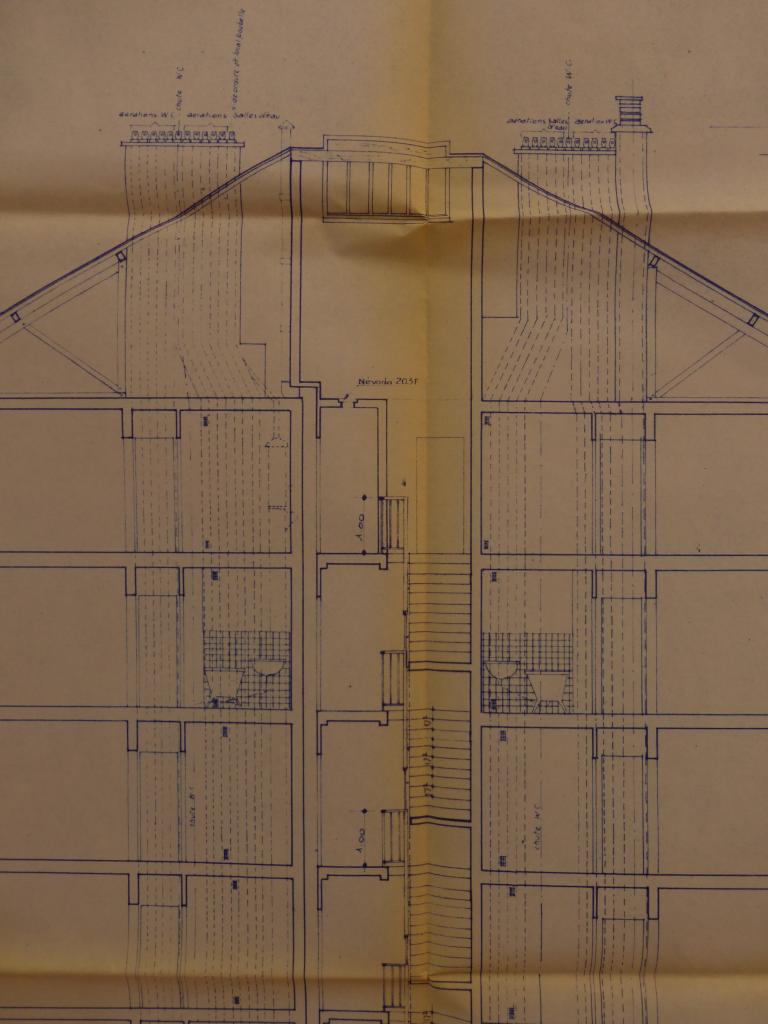 HLM Les Châtaigniers