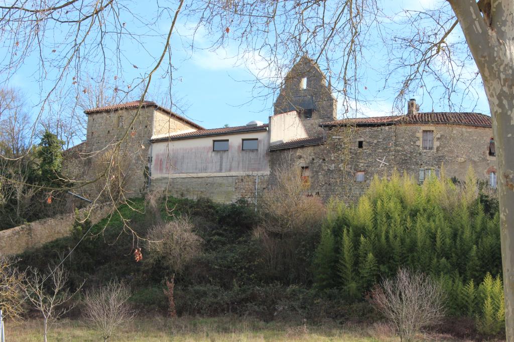 village de Saint-Arailles