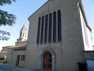 église paroissiale Saint-Martin