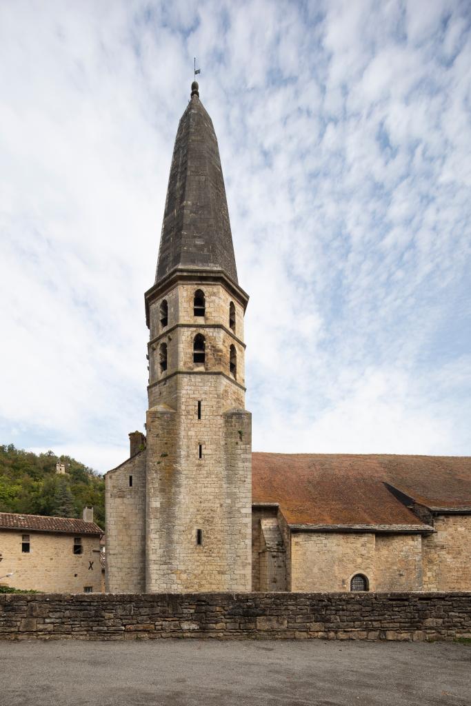église paroissiale Saint-Jean-Baptiste