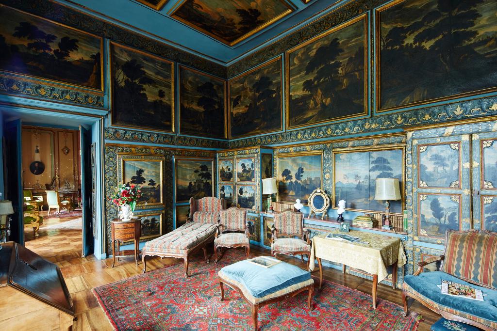 château de la Pannonie