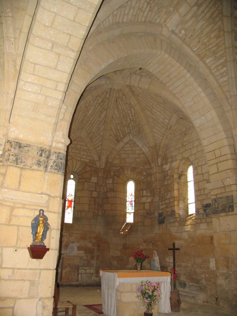 église paroissiale Saint-Hilaire