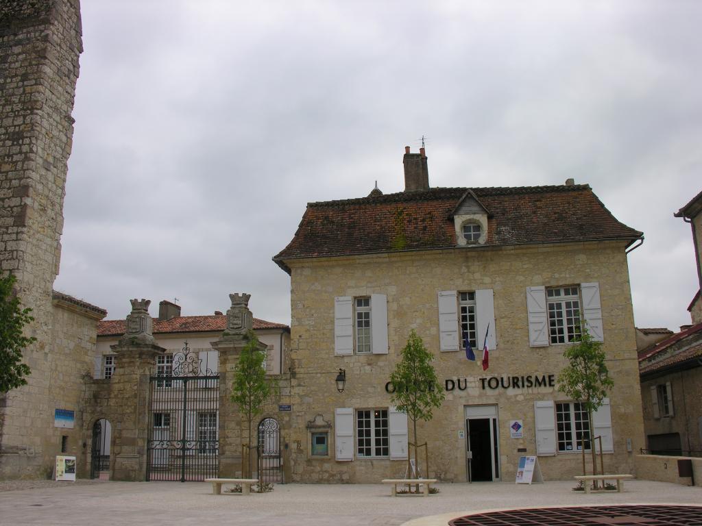palais épiscopal