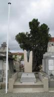 tombeau de Manuel Azana