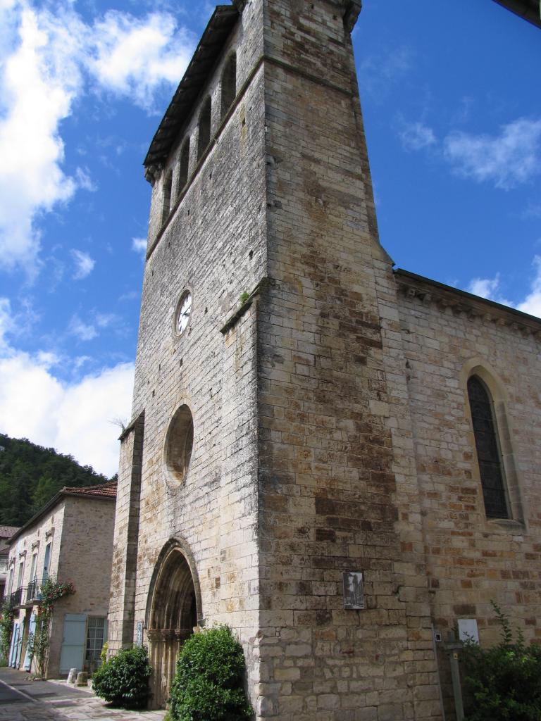 église paroissiale Notre-Dame
