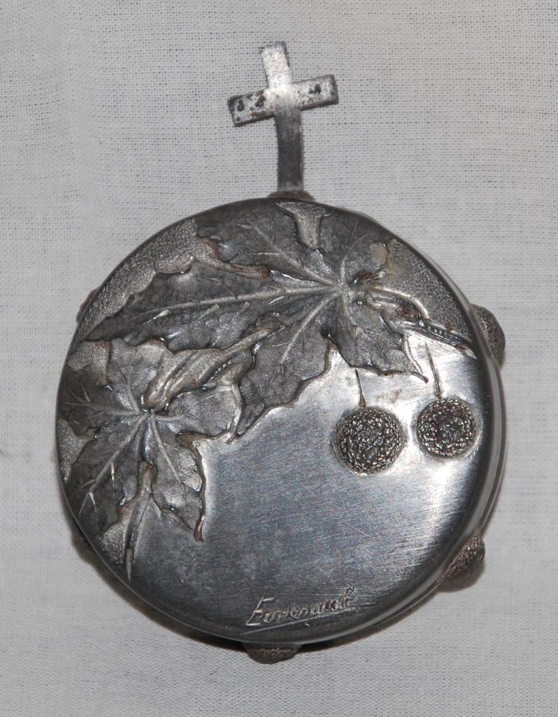 ciboire des malades