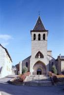 église paroissiale Saint-Jean-Baptiste