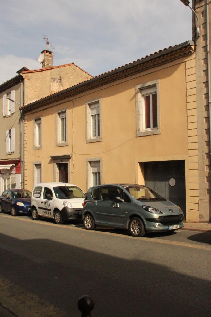 maison des architectes Jules Imbert puis Charles Veaute