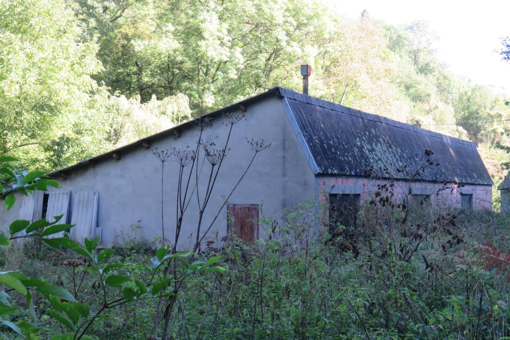 tissage de laine du Moulin de la Forge