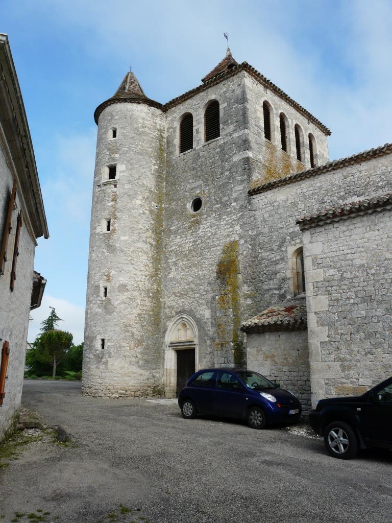 église paroissiale Saint-André