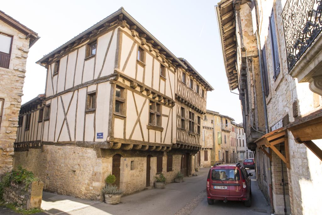 maison
