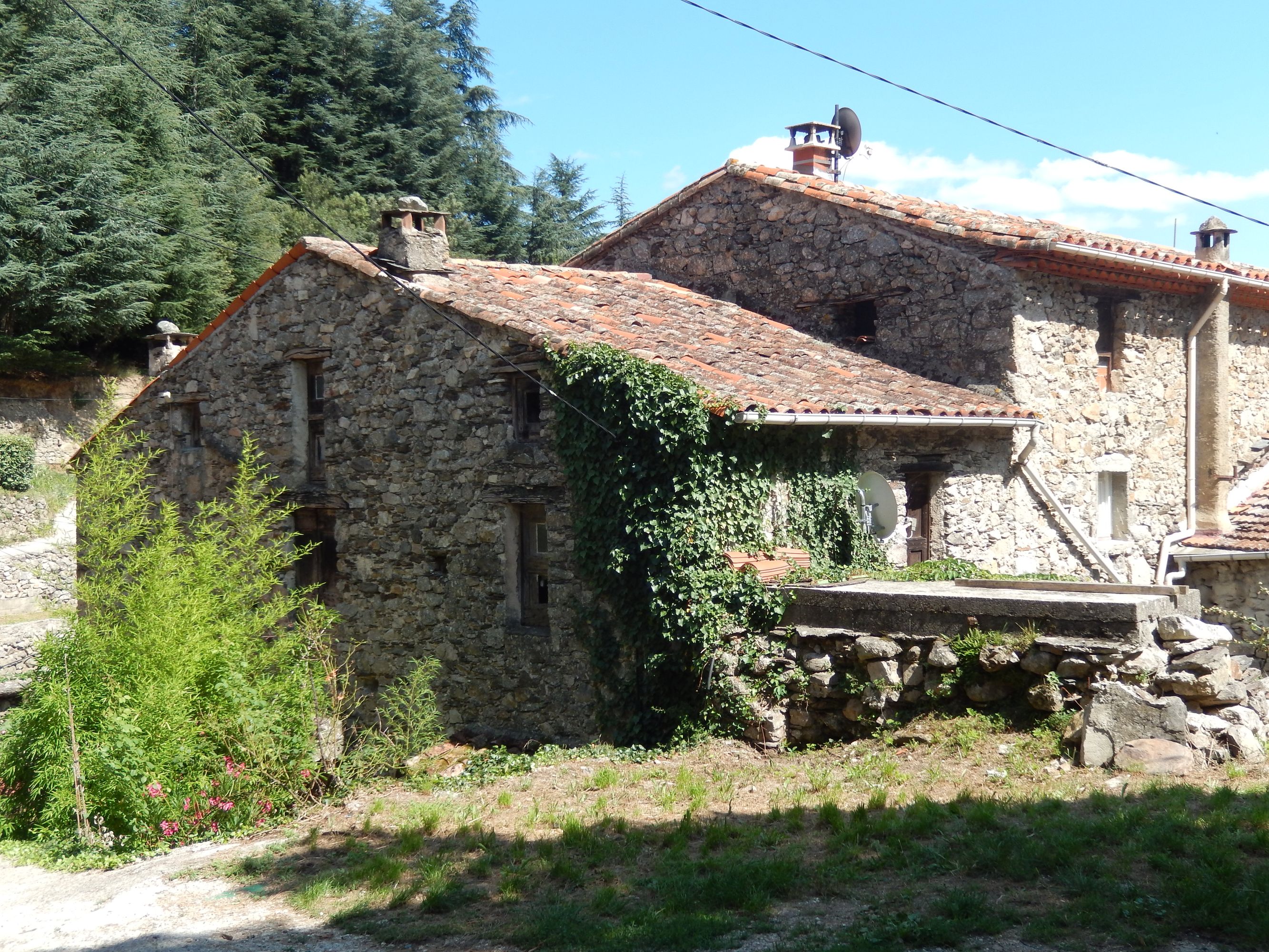 Campredon, hameau