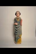 statue (demi-nature) : Saint Jean l'Evangéliste