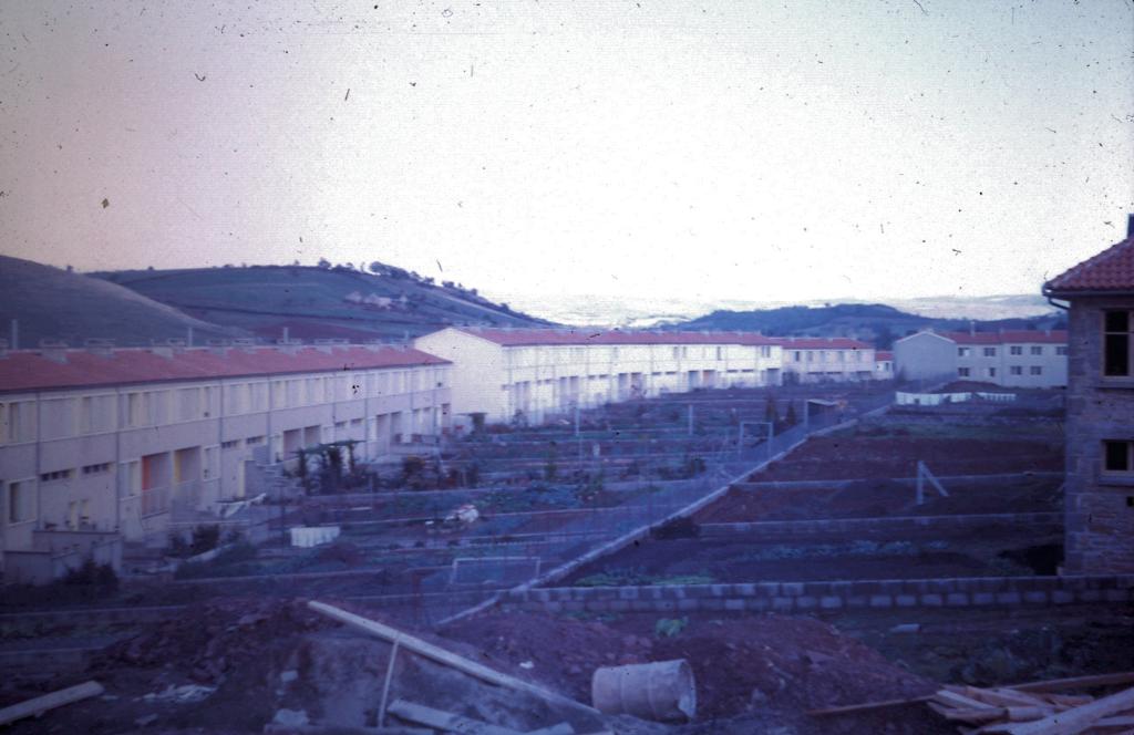 lotissement communal des Quatre Saisons (1ère zone)