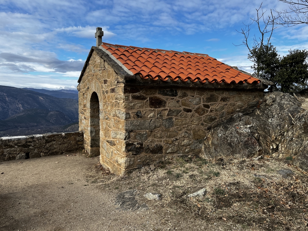 Abbaye de Saint-Martin du Canigou