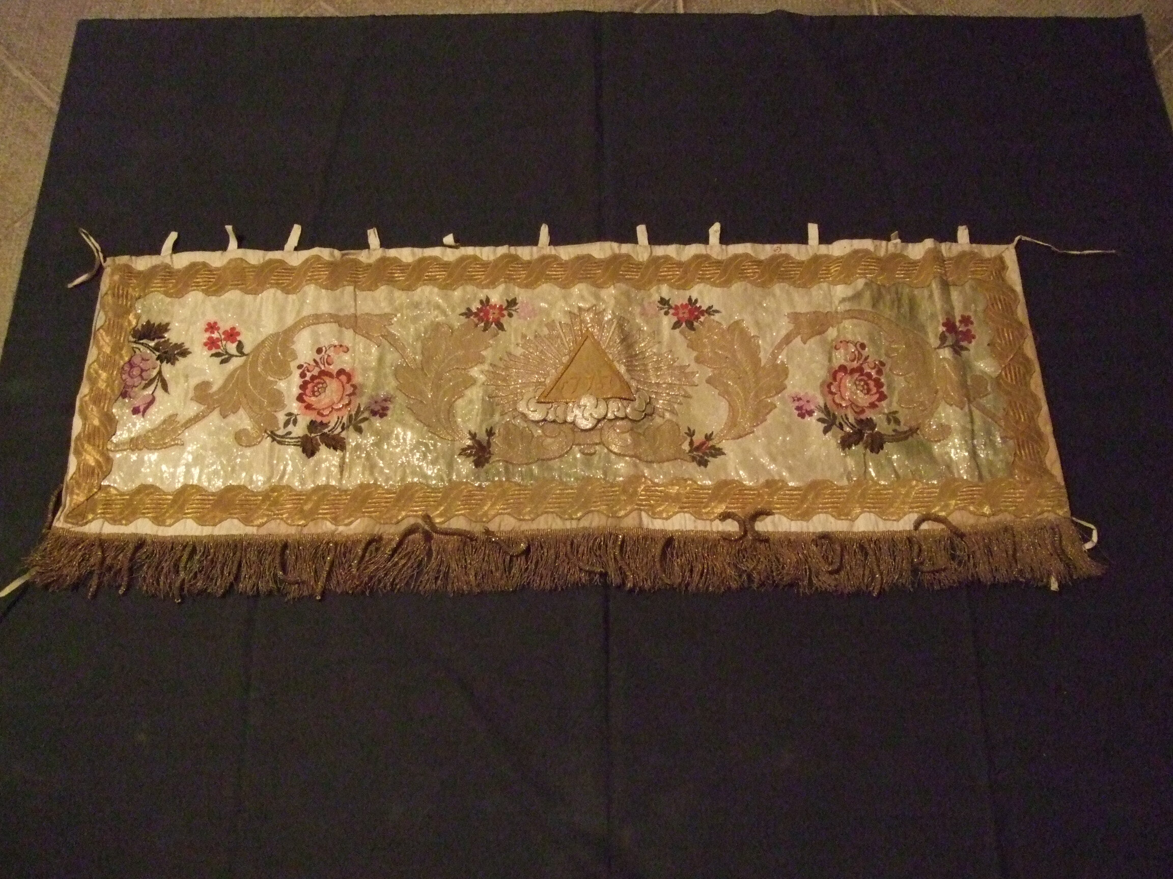 Dais de procession