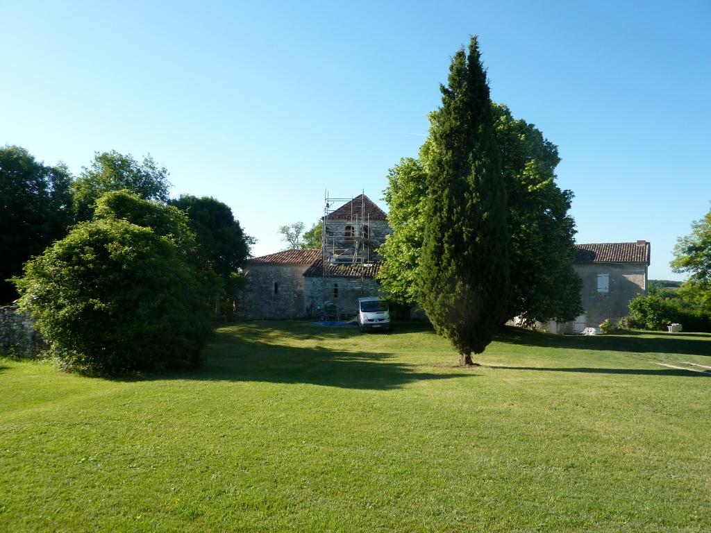 église paroissiale Saint-Privat