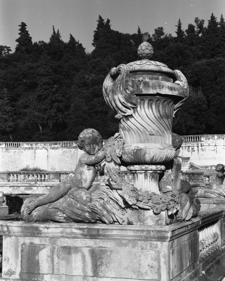 Jardin de la Fontaine